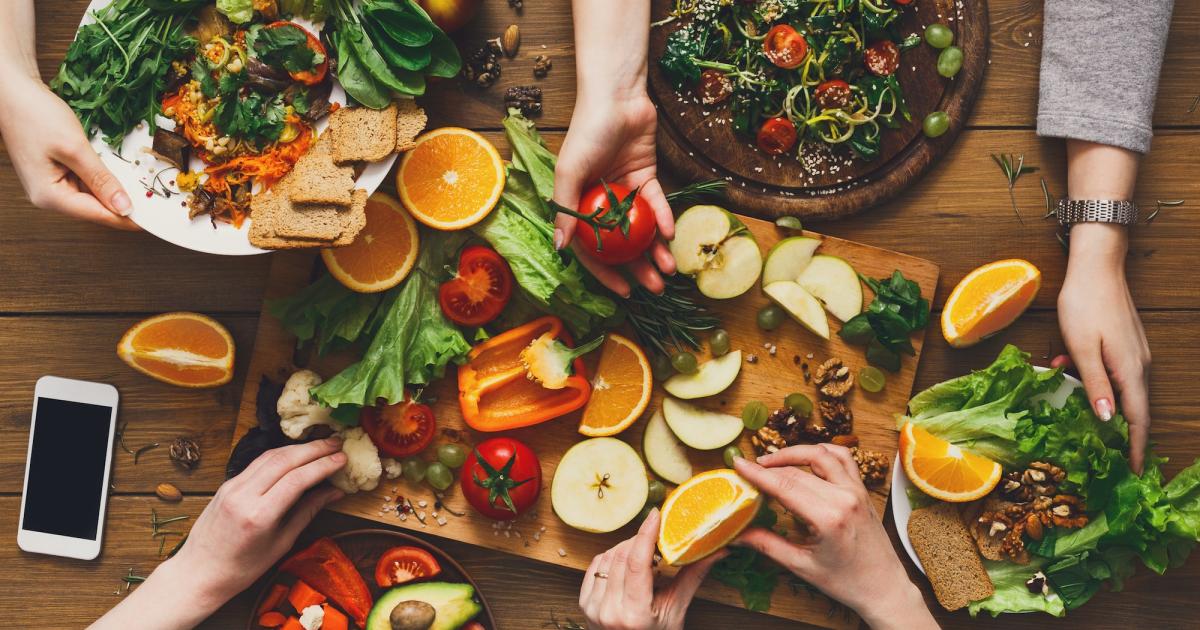 Bữa ăn tự nấu – sự cân bằng giữa tiện lợi và trải nghiệm